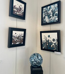 Rencontre avec l&rsquo;artiste – Exposition « Miroir » - 2