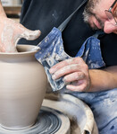 Visite des ateliers de fabrication de la Tuilerie Poterie - 3