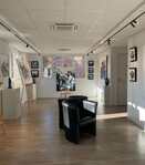 Rencontre avec l&rsquo;artiste – Exposition « Miroir » - 1