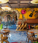 Erizo – Restaurant des hôtels du parc Nigloland - 1