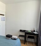 Chambre privée n°6 - 1