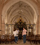 Eglise Saint-Quentin de Dienville - 1
