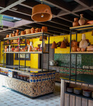 Erizo – Restaurant des hôtels du parc Nigloland - 4