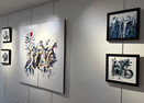 Rencontre avec l&rsquo;artiste – Exposition « Miroir » - 4
