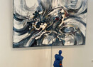 Rencontre avec l&rsquo;artiste – Exposition « Miroir » - 3