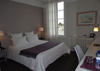 Chambre supérieur vue jardin