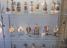 chopes et gourdes de reservistes allemands.JPG