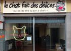 Valenciennes - Le Chat Fait des Délices - Restaurant - Façade - 2018.jpg