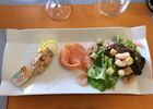 Salade de la Mer - Le Pressoir de Julien - Greuville - @ABB OTQSV.JPG