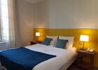 Chambre double standard vue village