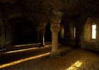 Abbaye de Clairmont, Réfectoire des Convers.jpg
