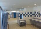 Sanitaires coté douche