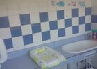 Espace Bébé chauffé basse saison