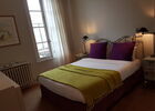 Chambre standard vue village