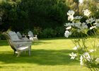 Le jardin fleuri