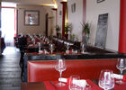 Restaurant Les Banquettes Rouges à Blois