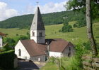 Eglise de Bouilland©P Gateau