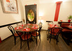 Restaurant Les Banquettes Rouges à Blois