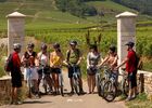 départ de la Voie des Vignes©J Piffaut