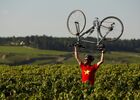 A la conquête du vignoble©J Piffaut