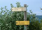 sur fil des sentiers du Pays Beaunois©Philippe Gateau