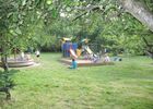 Camping Ferme pédagogique de Prunay à seillac