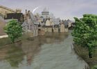 virtuelle vue chateau et pont.JPG