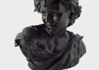 Sculpture L'homme +á la coquille de Carpeaux - Collections Ville de Mons - Conserv+® +á l'Artoth+¿que -®Atelier de l'Imagier .jpg