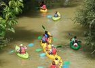 LES CANOES DE BEAUCAIRE