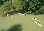 LES CANOES DE BEAUCAIRE