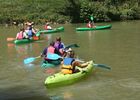 LES CANOES DE BEAUCAIRE