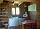 LES CHALETS DE GRAZIMIS