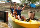 LES CANOES DE BEAUCAIRE