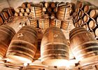 Visite du chai d'armagnac