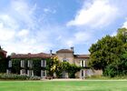 Vue du château