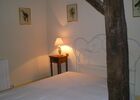 Chambre double spacieuse
