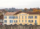 Hôtel avec vue sur la rivière Baïse