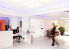 Espace d'accueil et boutique
