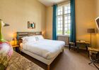 Chambre double spacieuse et confortable