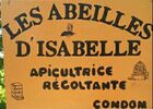 Apiculteur récoltant