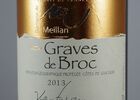 Cuvée des Graves de Broc