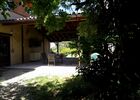 Terrasse aménagée