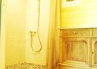 Salle de douche privative