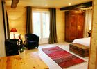 Chambre spacieuse