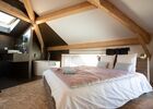 Vaste chambre double dans le sud-ouest