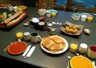 Petit déjeuner gascon
