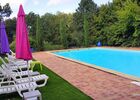 GÎTE AVEC PISCINE