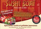 SHUSHI BOAT