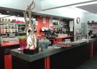 bar