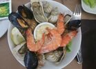 fruits de mer